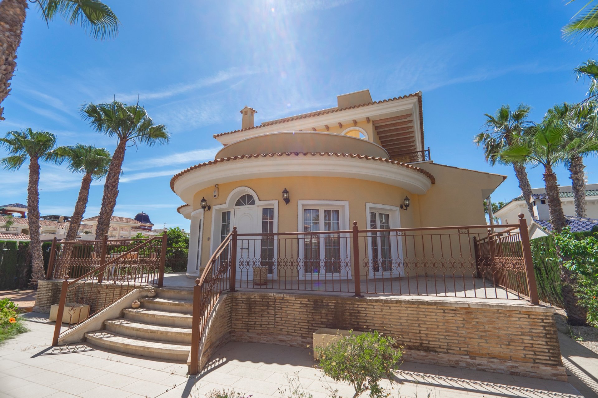 Herverkoop - Villa - Ciudad Quesada - Dona Pepa