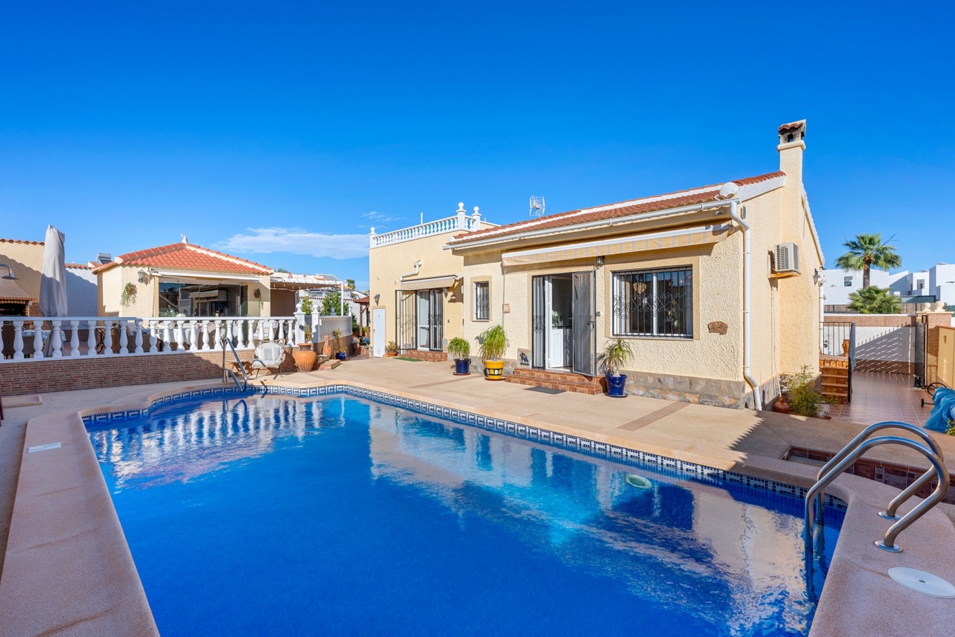 Herverkoop - Villa - Ciudad Quesada - DOÑA PEPA