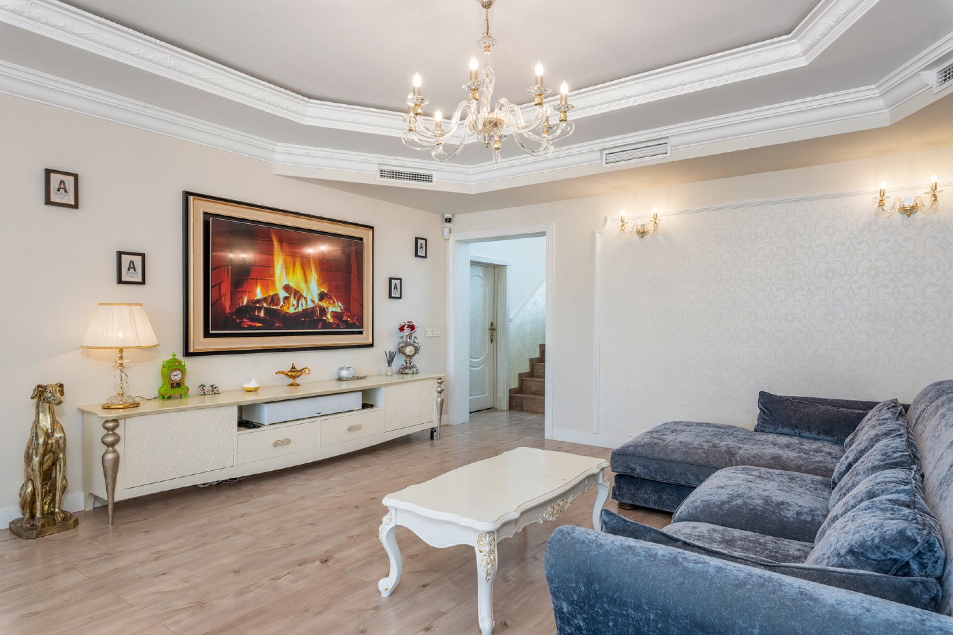 Herverkoop - Villa - Ciudad Quesada - DOÑA PEPA