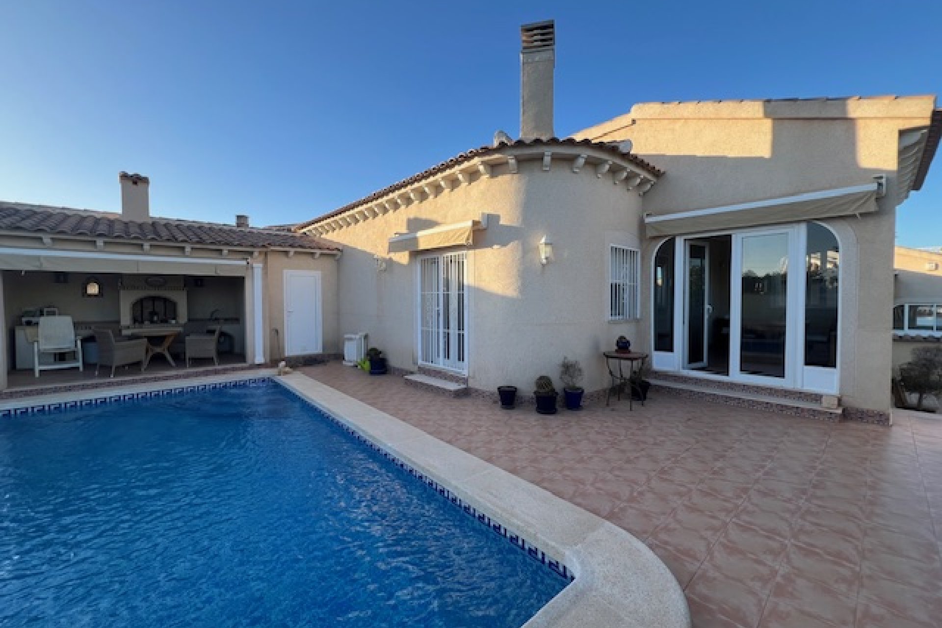Herverkoop - Villa - Ciudad Quesada - La Fiesta