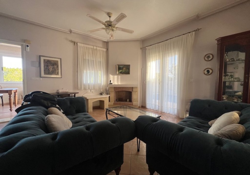 Herverkoop - Villa - Ciudad Quesada - La Fiesta