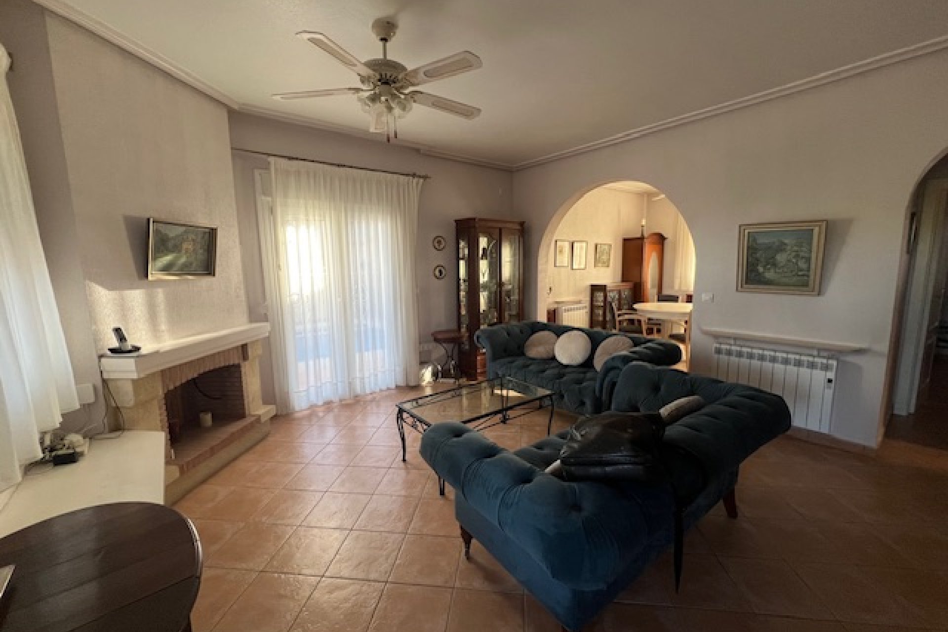Herverkoop - Villa - Ciudad Quesada - La Fiesta