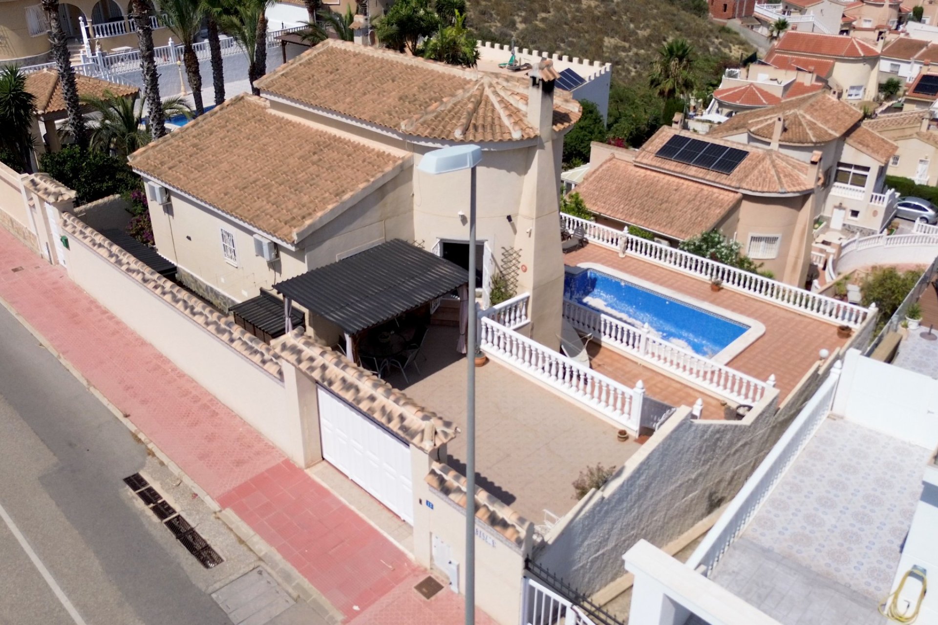 Herverkoop - Villa - Ciudad Quesada - La Marquesa Golf