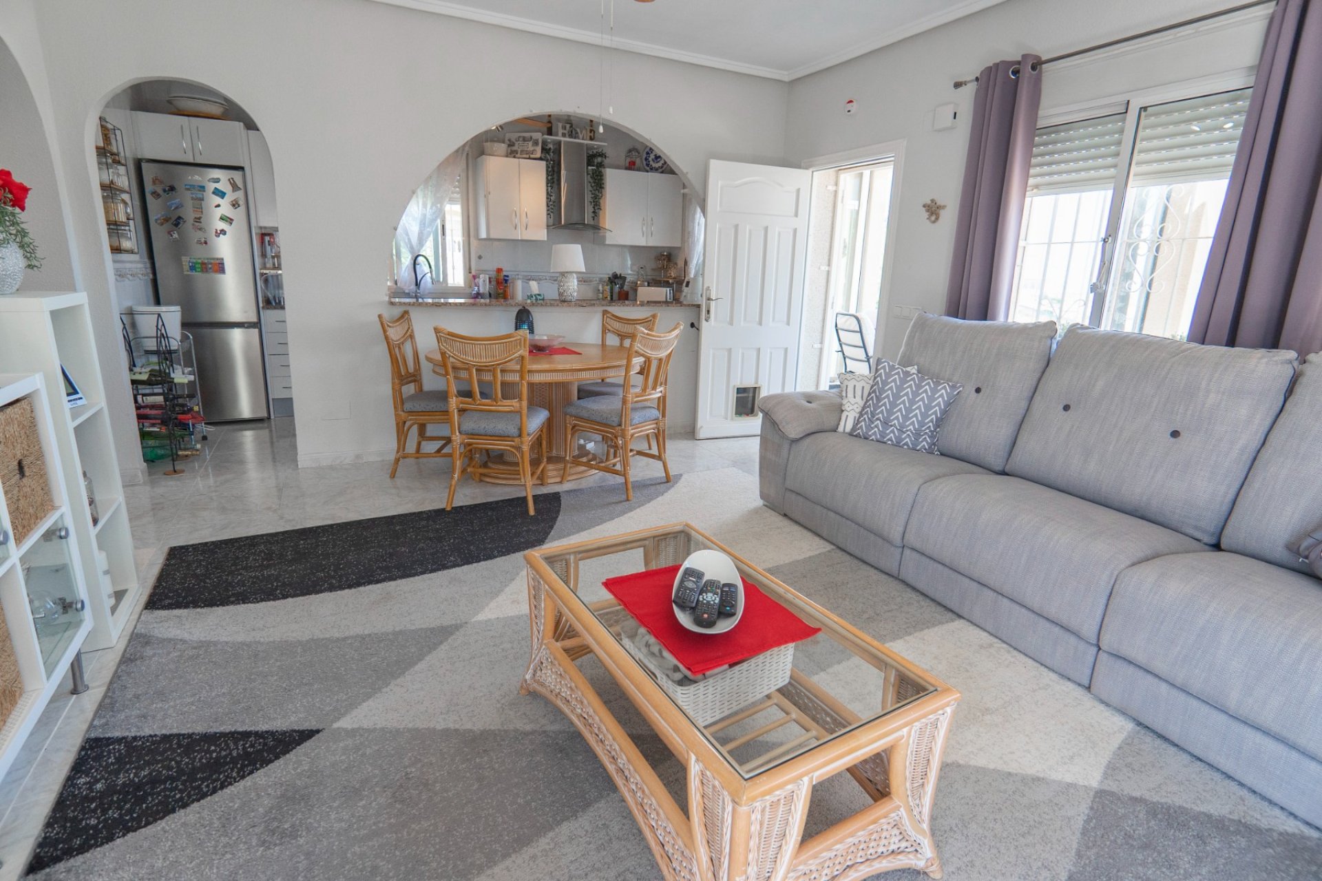 Herverkoop - Villa - Ciudad Quesada - La Marquesa Golf