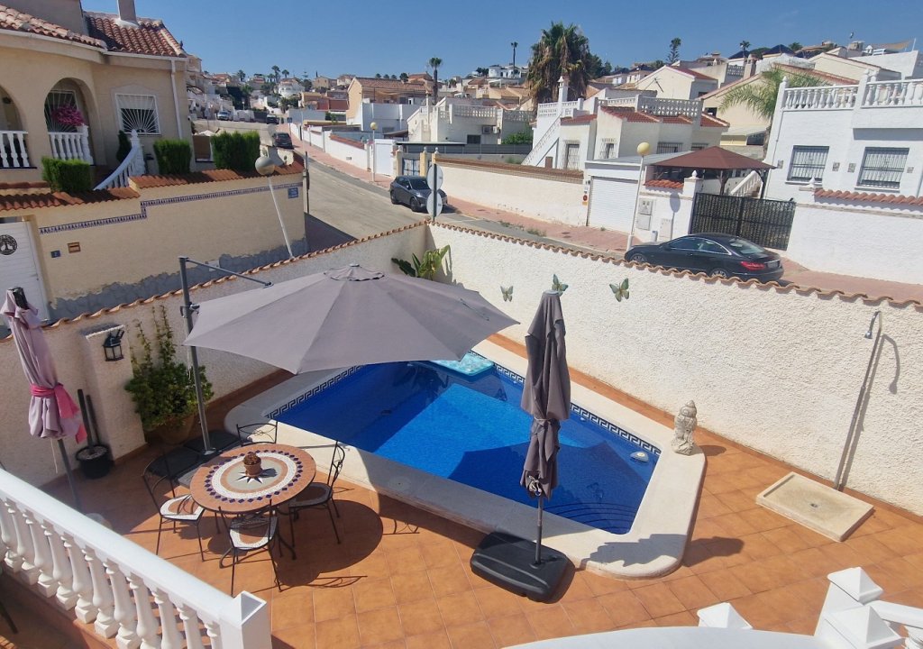 Herverkoop - Villa - Ciudad Quesada - La Marquesa Golf