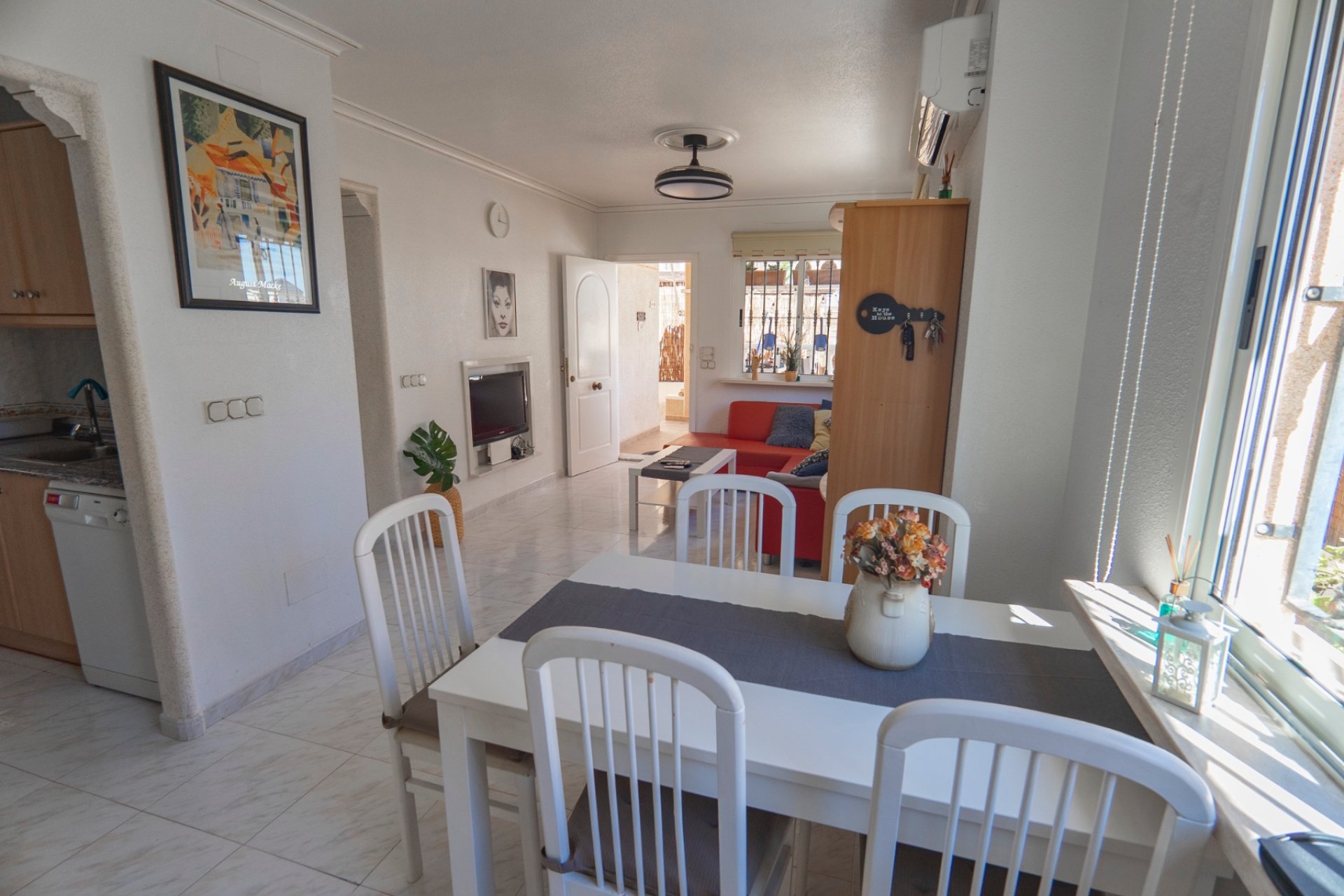 Herverkoop - Villa - Ciudad Quesada - La Marquesa Golf