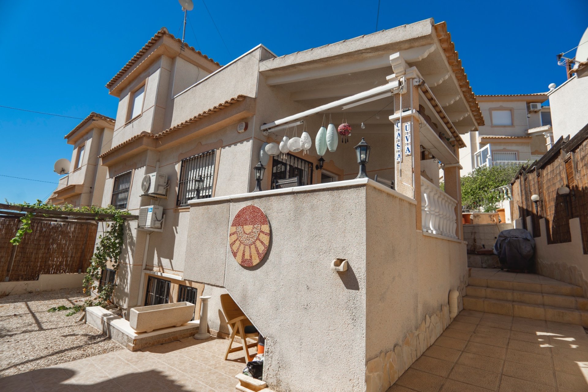 Herverkoop - Villa - Ciudad Quesada - La Marquesa Golf