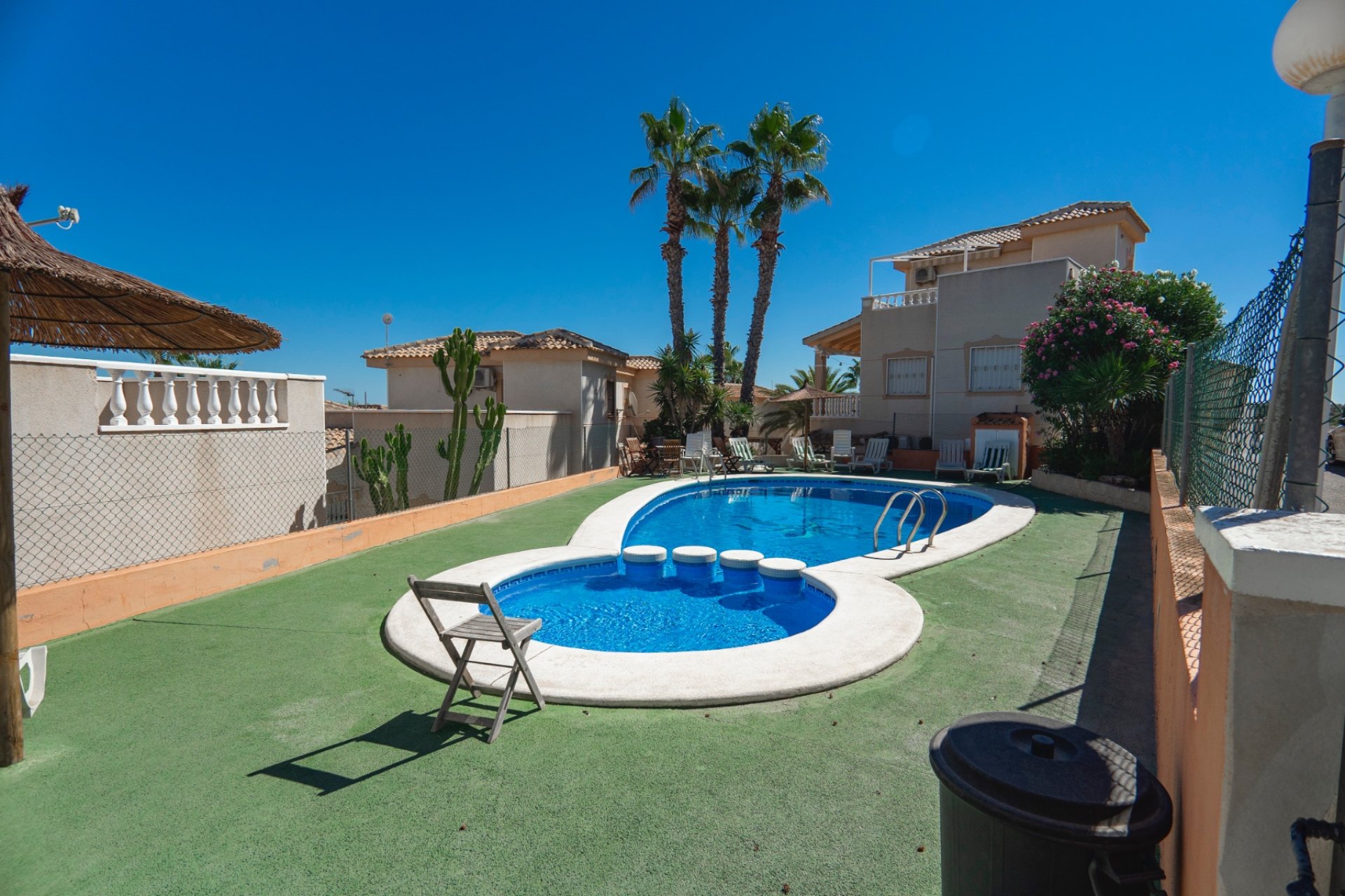 Herverkoop - Villa - Ciudad Quesada - La Marquesa Golf