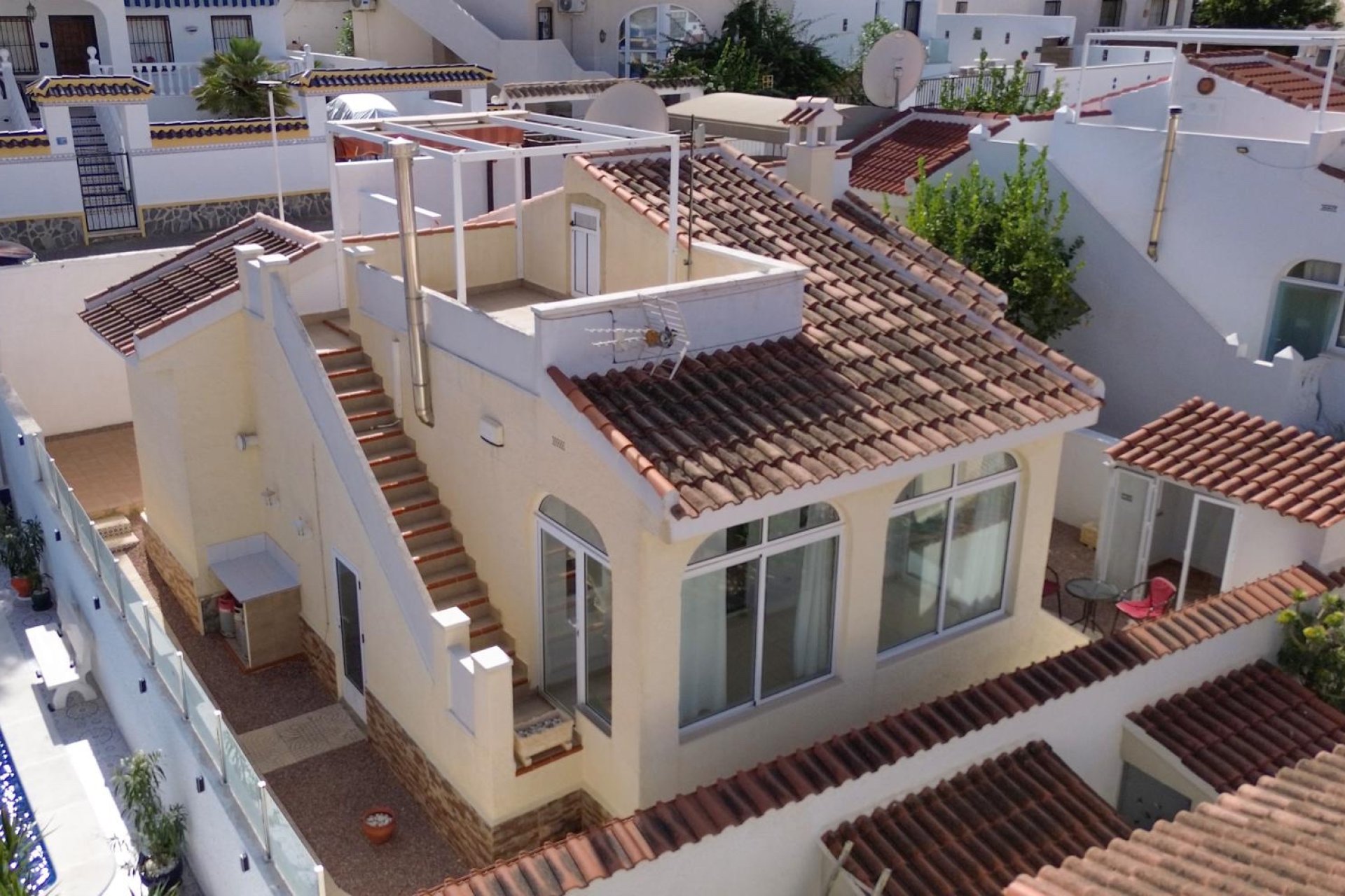 Herverkoop - Villa - Ciudad Quesada - La Marquesa Golf