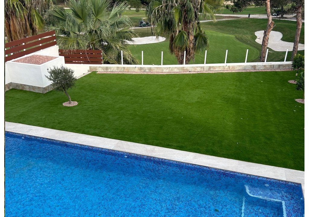 Herverkoop - Villa - Ciudad Quesada - La Marquesa Golf