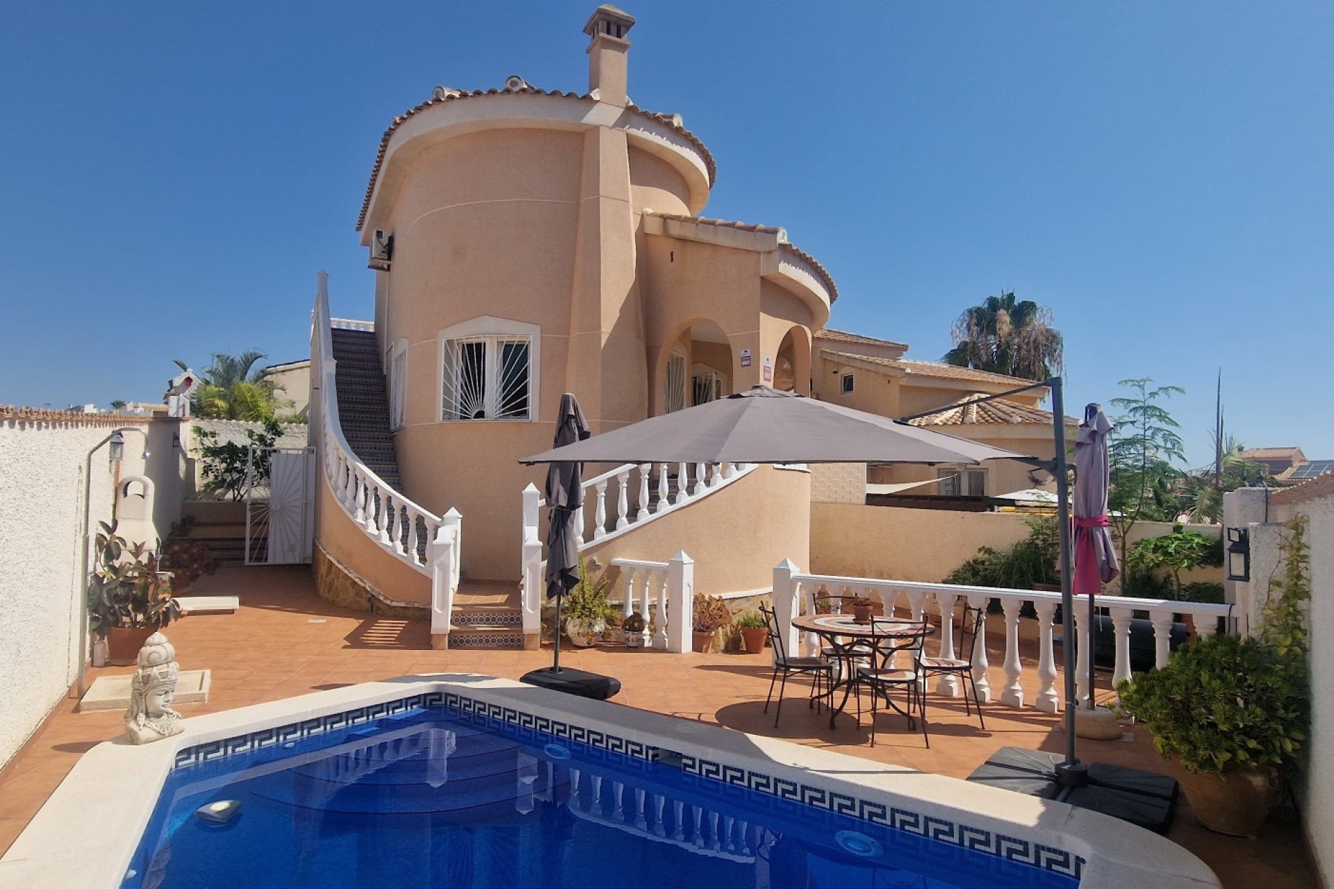 Herverkoop - Villa - Ciudad Quesada - La Marquesa Golf
