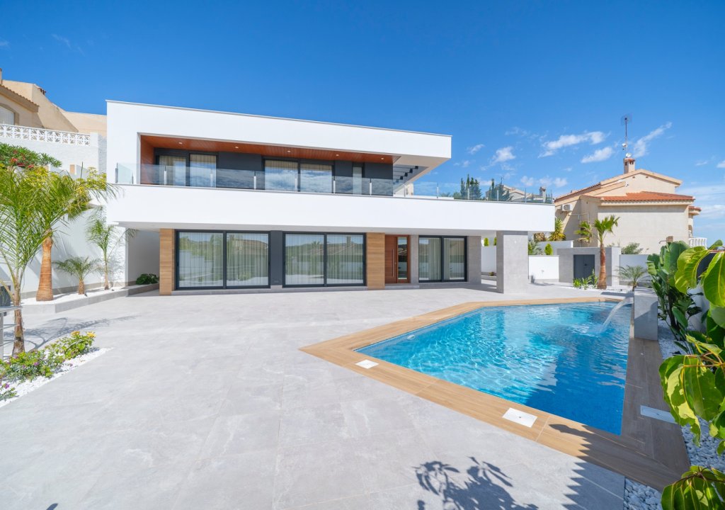 Herverkoop - Villa - Ciudad Quesada - La Marquesa Golf