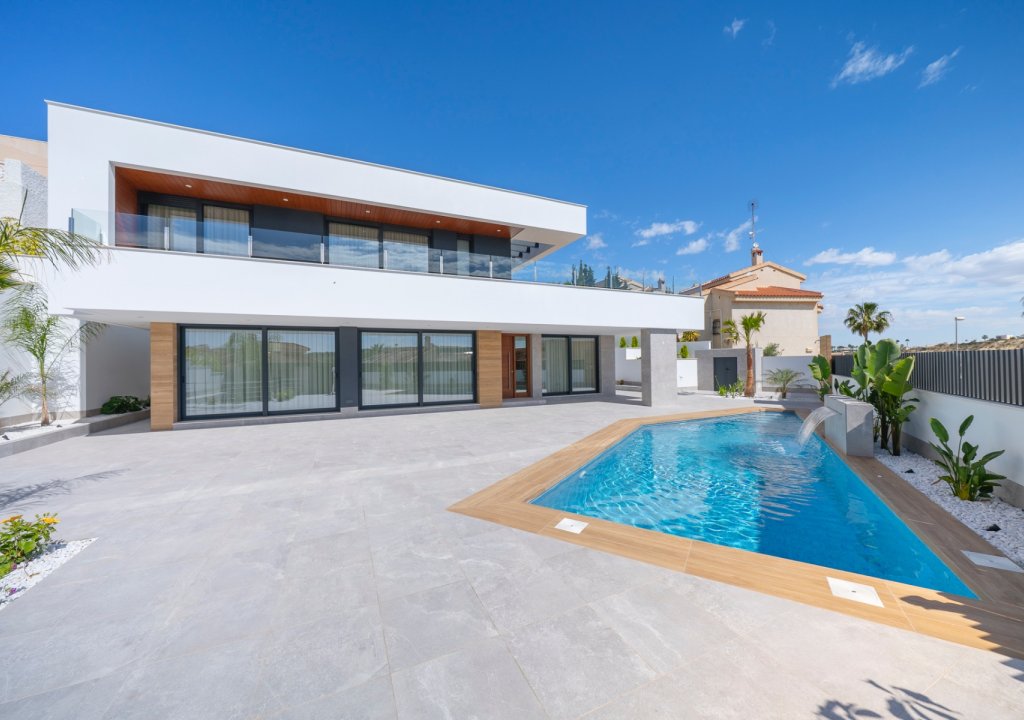Herverkoop - Villa - Ciudad Quesada - La Marquesa Golf