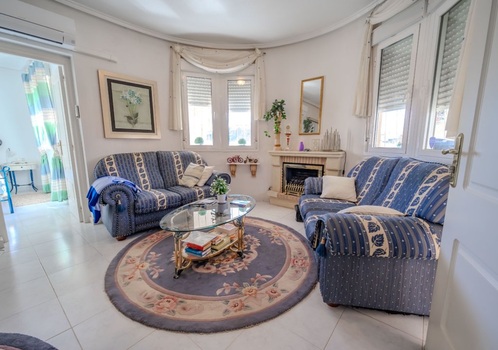 Herverkoop - Villa - Ciudad Quesada - La Marquesa Golf