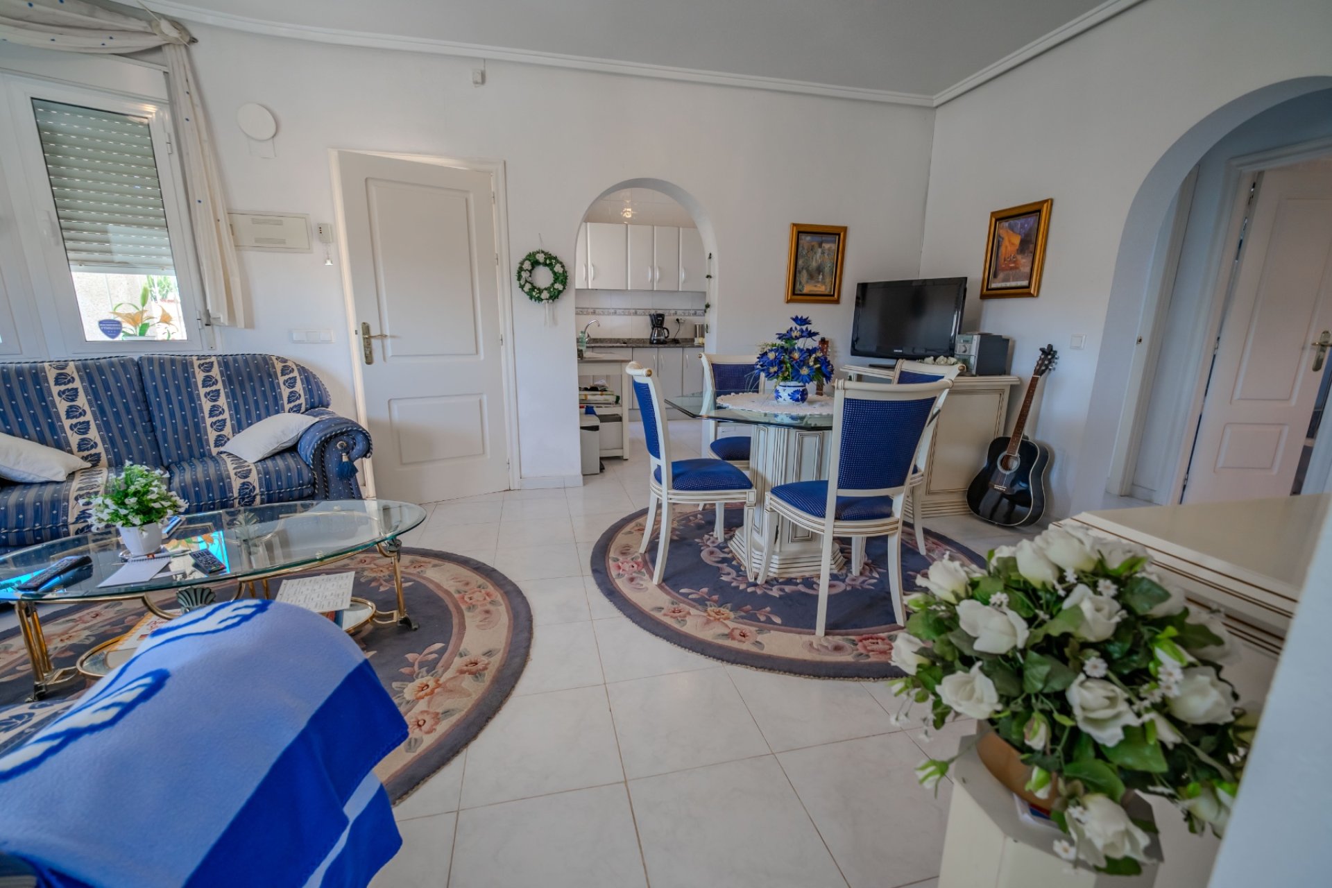 Herverkoop - Villa - Ciudad Quesada - La Marquesa Golf