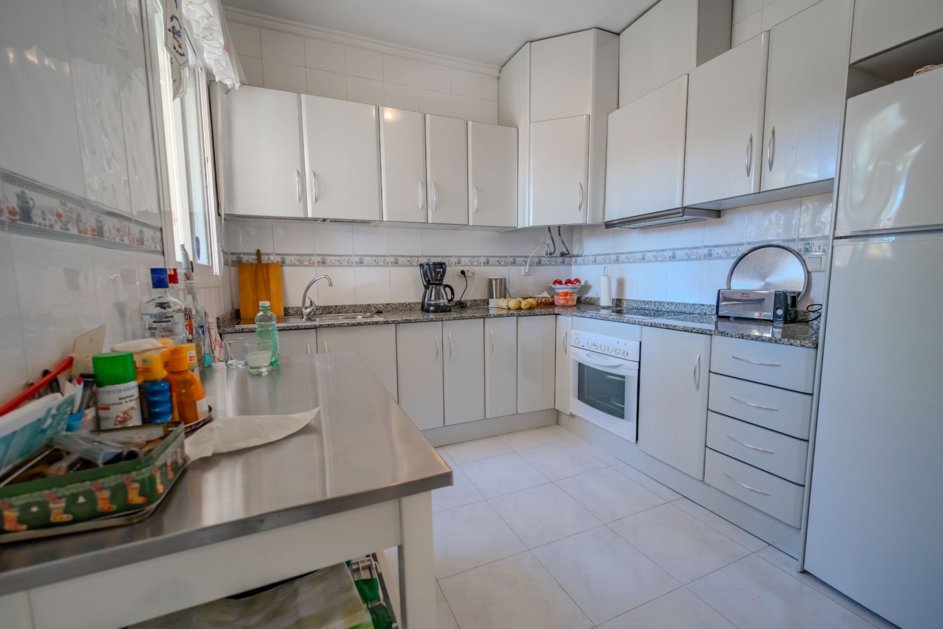 Herverkoop - Villa - Ciudad Quesada - La Marquesa Golf