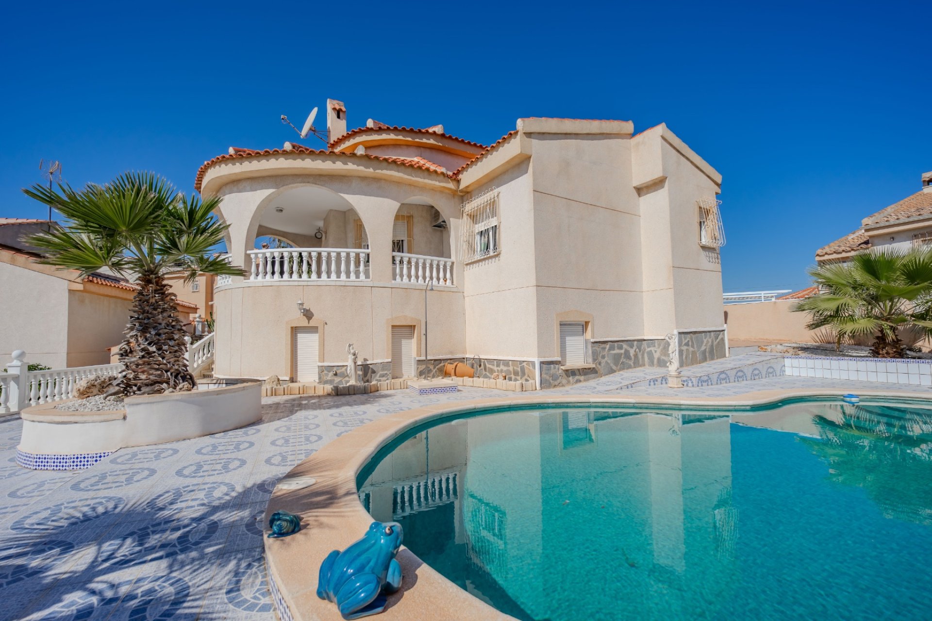 Herverkoop - Villa - Ciudad Quesada - La Marquesa Golf