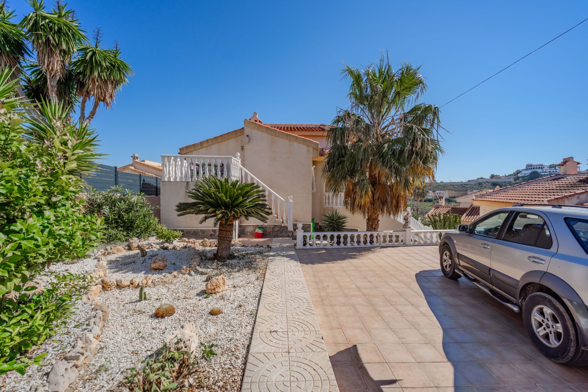 Herverkoop - Villa - Ciudad Quesada - La Marquesa Golf