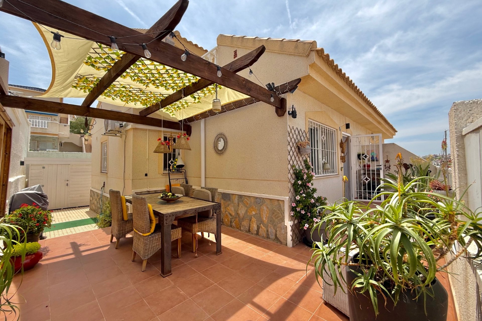 Herverkoop - Villa - Ciudad Quesada - La Marquesa Golf