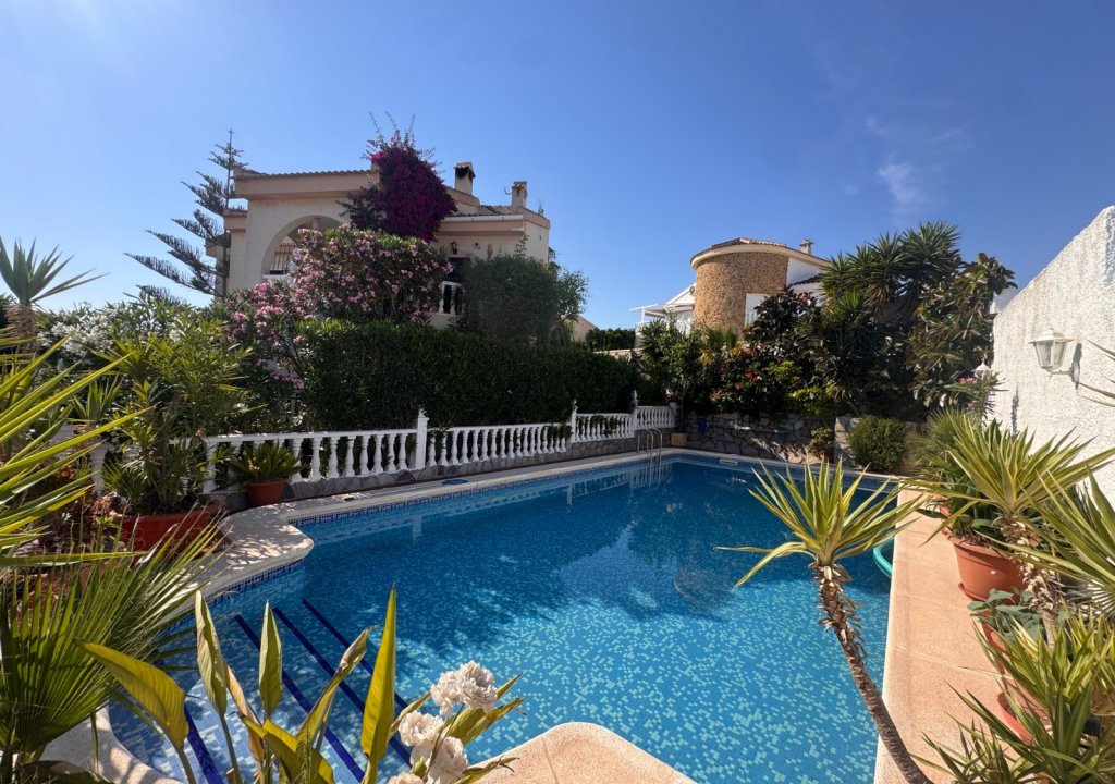 Herverkoop - Villa - Ciudad Quesada - La Marquesa Golf