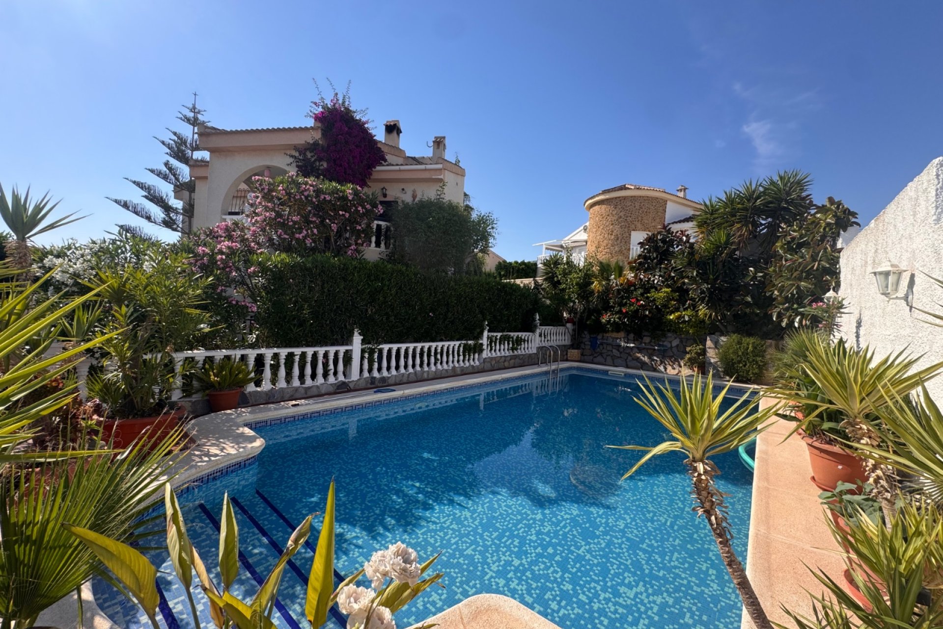 Herverkoop - Villa - Ciudad Quesada - La Marquesa Golf