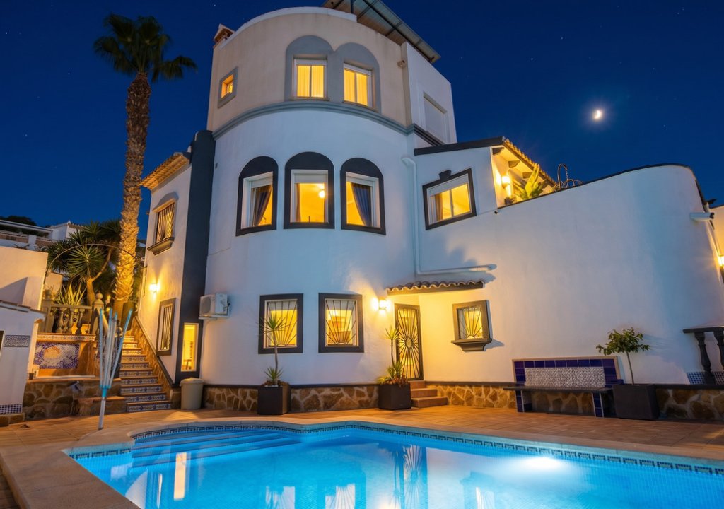 Herverkoop - Villa - Ciudad Quesada - La Marquesa Golf