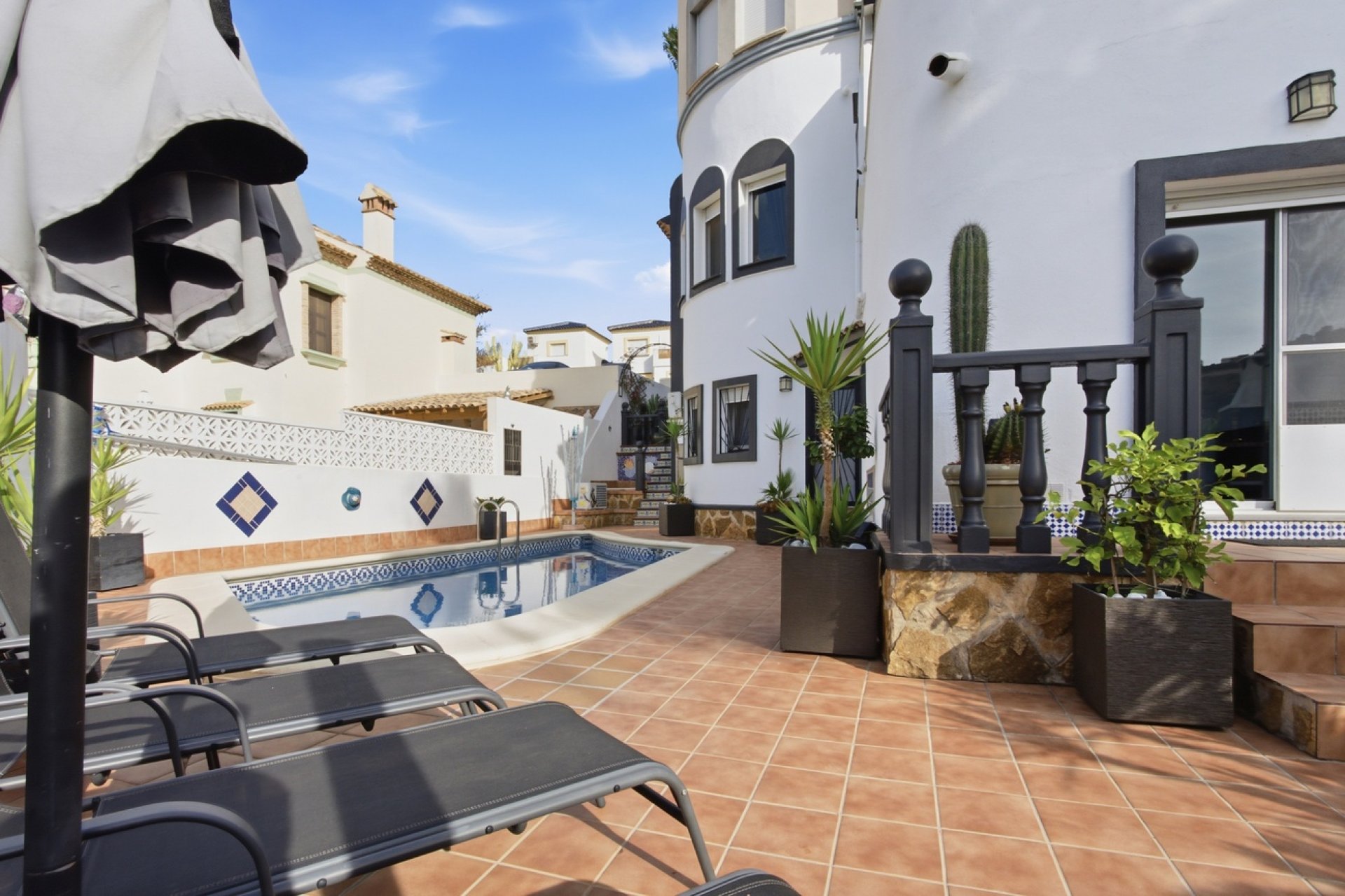 Herverkoop - Villa - Ciudad Quesada - La Marquesa Golf