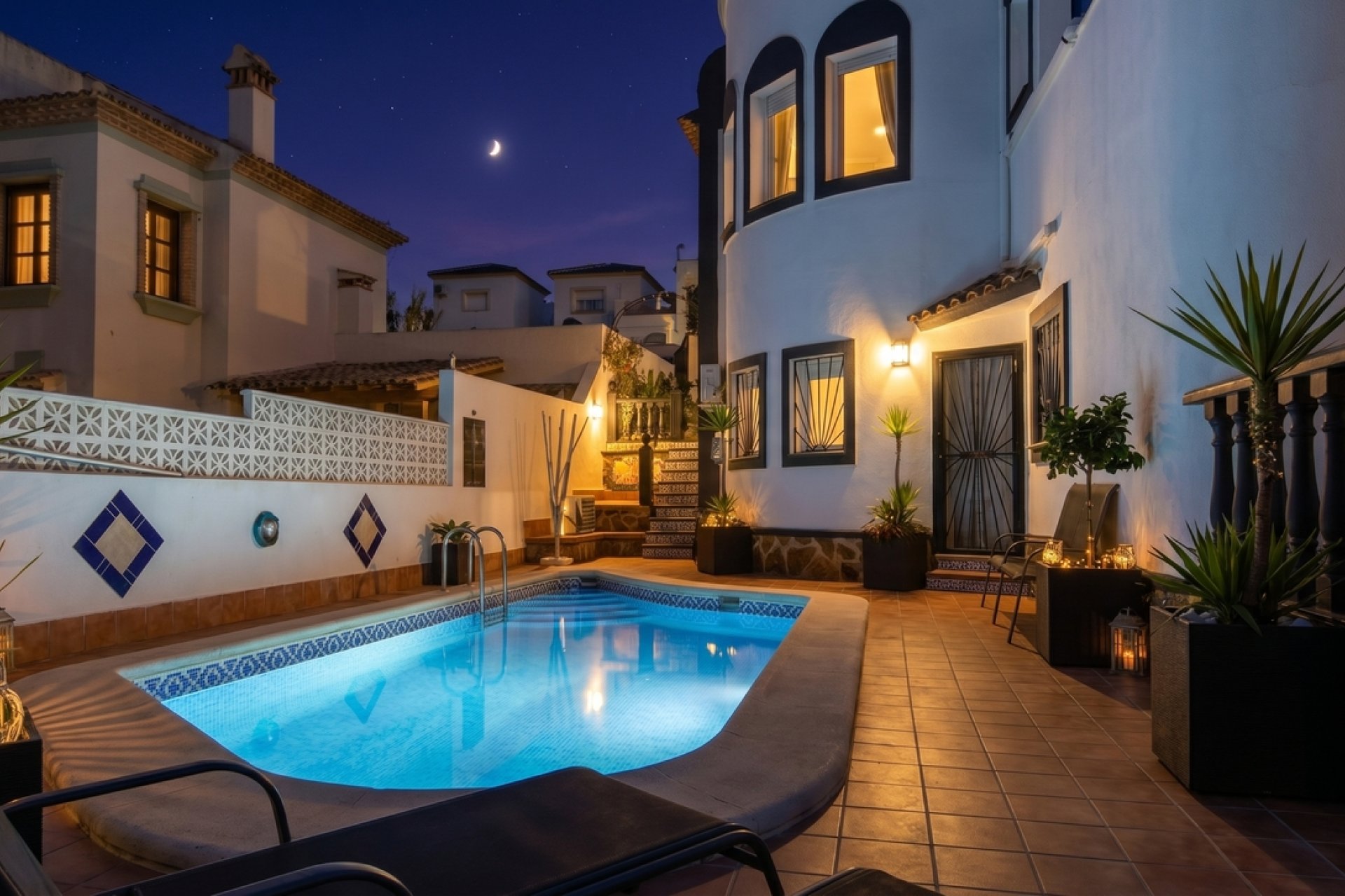 Herverkoop - Villa - Ciudad Quesada - La Marquesa Golf