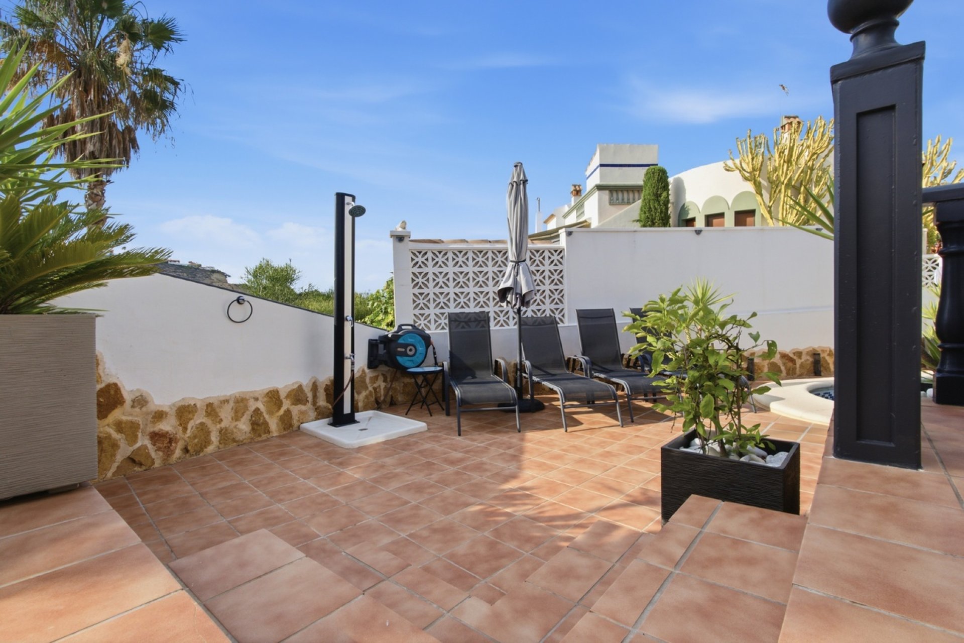 Herverkoop - Villa - Ciudad Quesada - La Marquesa Golf