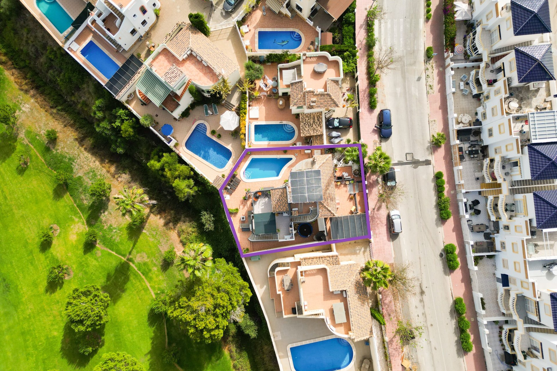 Herverkoop - Villa - Ciudad Quesada - La Marquesa Golf