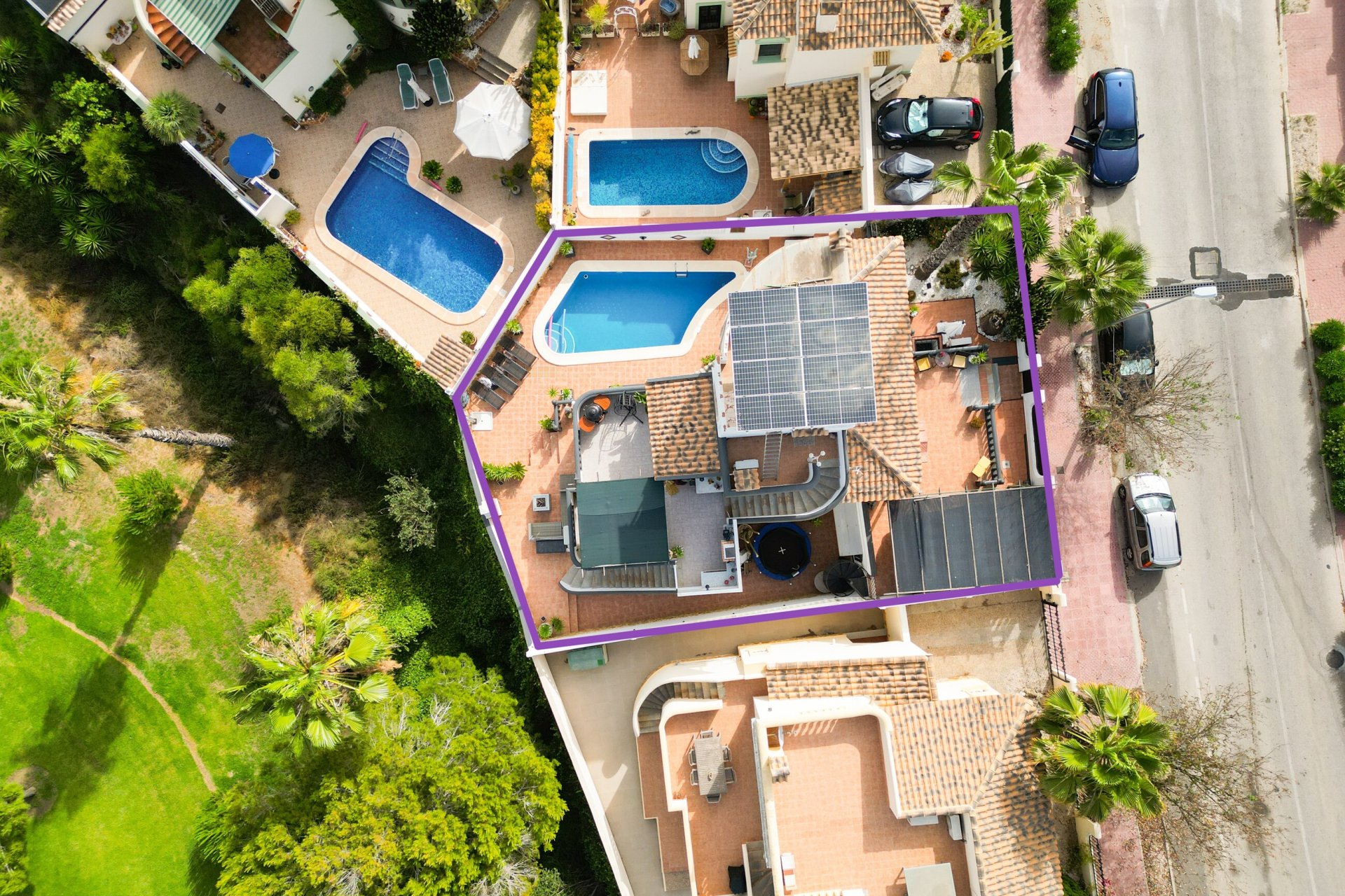 Herverkoop - Villa - Ciudad Quesada - La Marquesa Golf