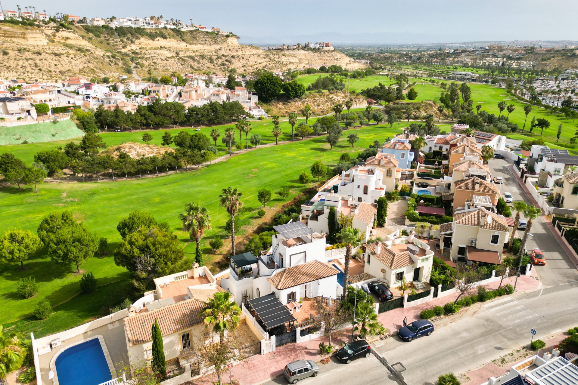 Herverkoop - Villa - Ciudad Quesada - La Marquesa Golf