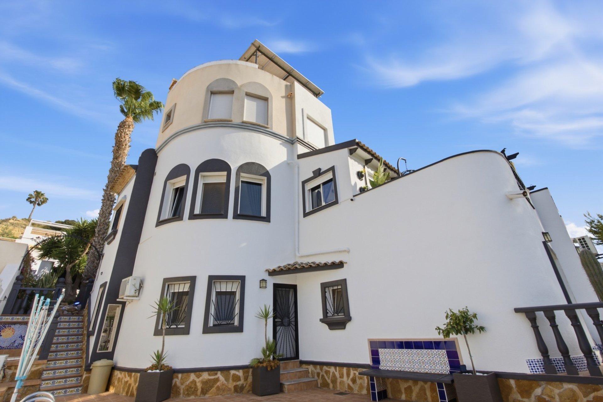 Herverkoop - Villa - Ciudad Quesada - La Marquesa Golf