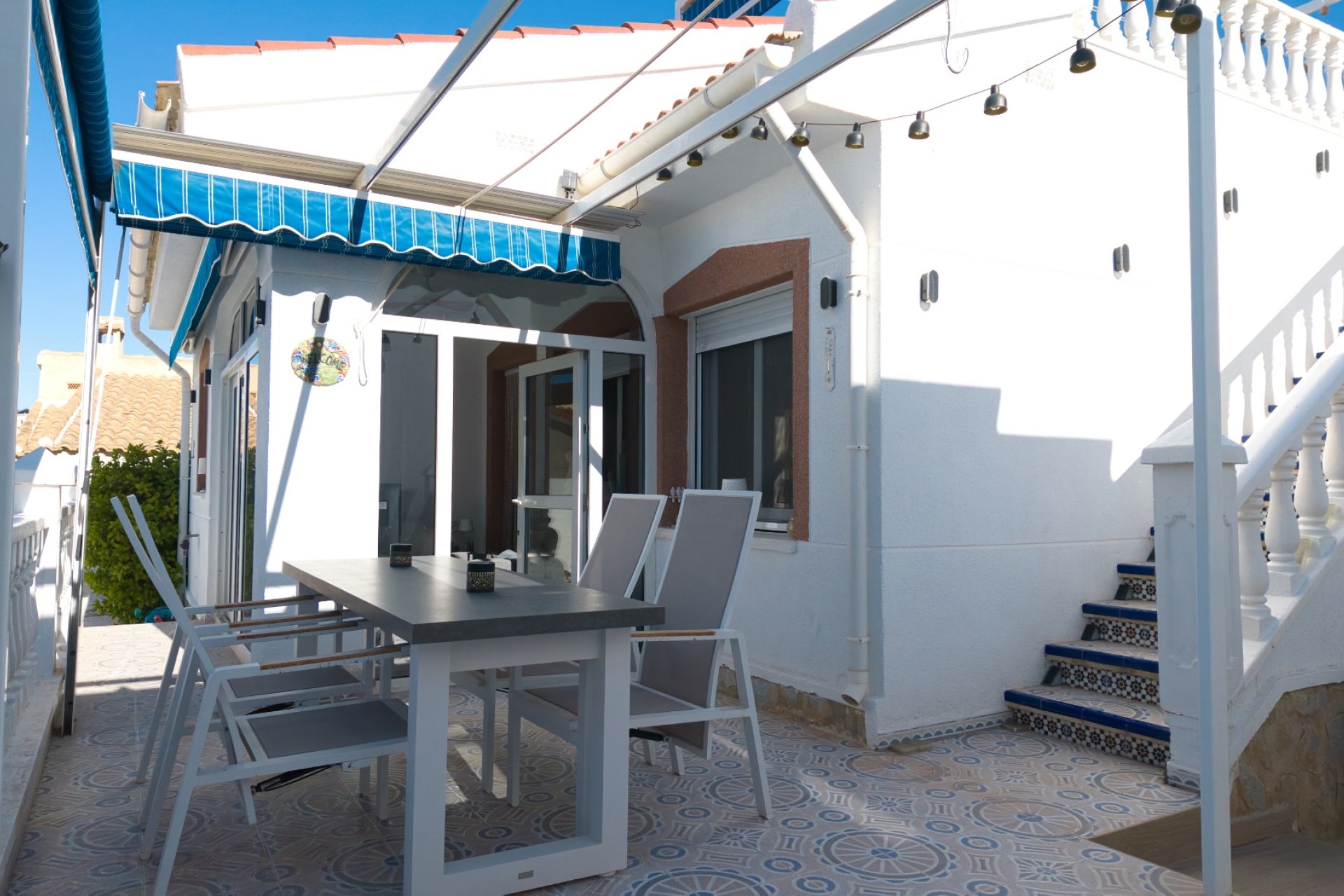 Herverkoop - Villa - Ciudad Quesada - La Marquesa Golf