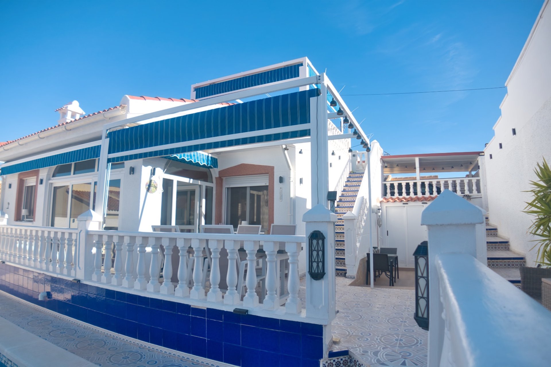 Herverkoop - Villa - Ciudad Quesada - La Marquesa Golf