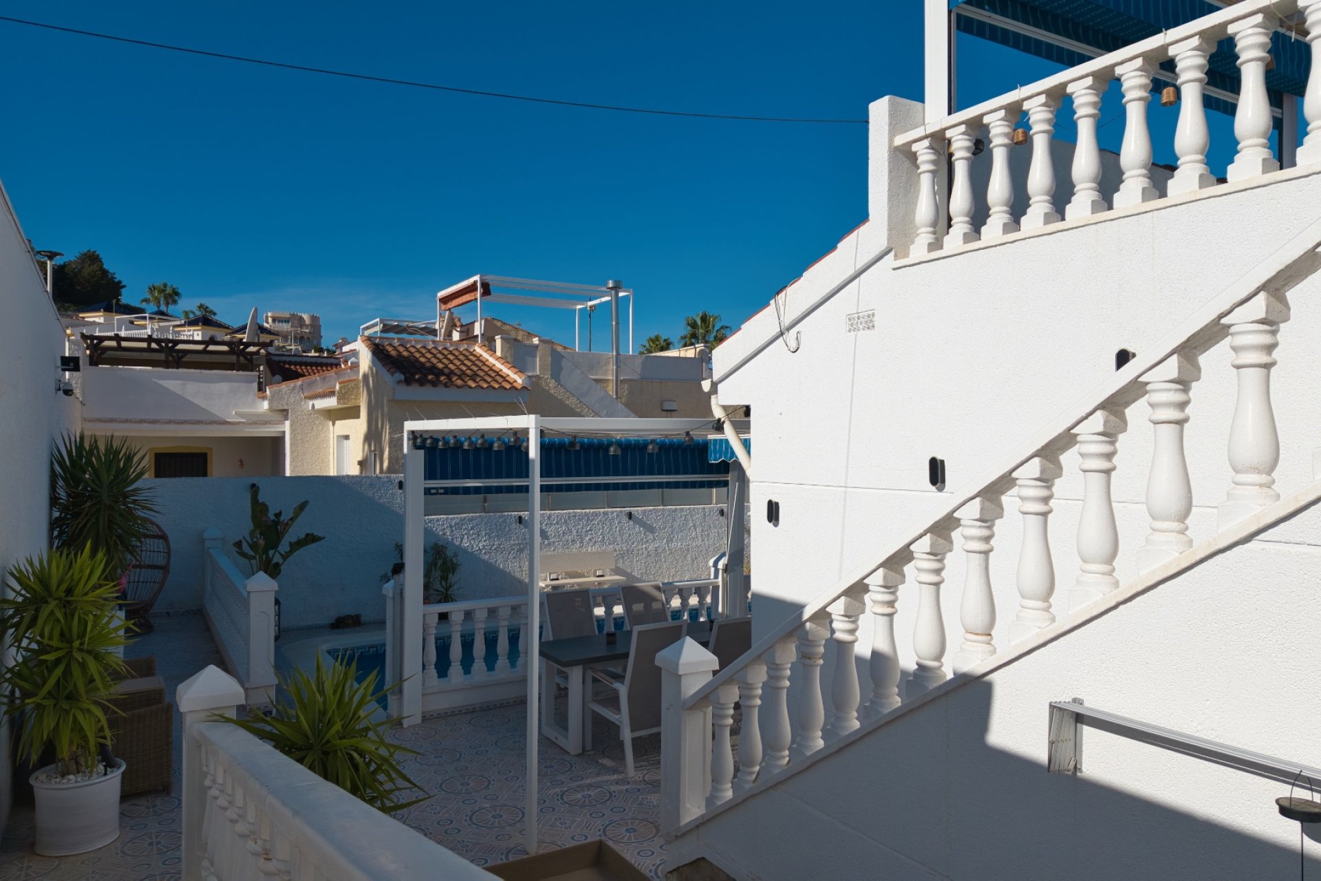 Herverkoop - Villa - Ciudad Quesada - La Marquesa Golf