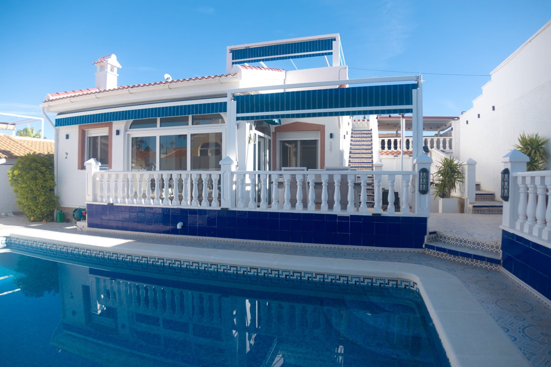Herverkoop - Villa - Ciudad Quesada - La Marquesa Golf