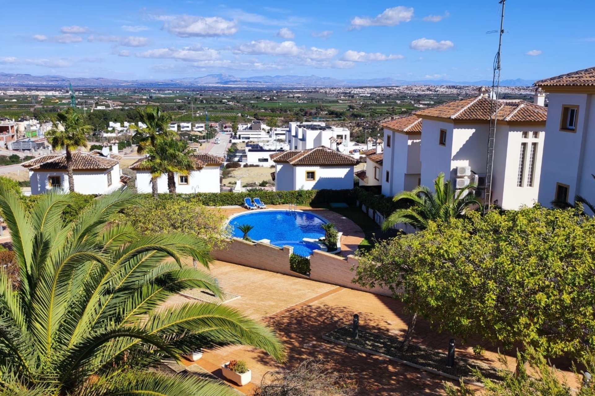 Herverkoop - Villa - Ciudad Quesada - La Marquesa Golf