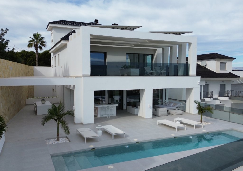 Herverkoop - Villa - Ciudad Quesada - La Marquesa Golf