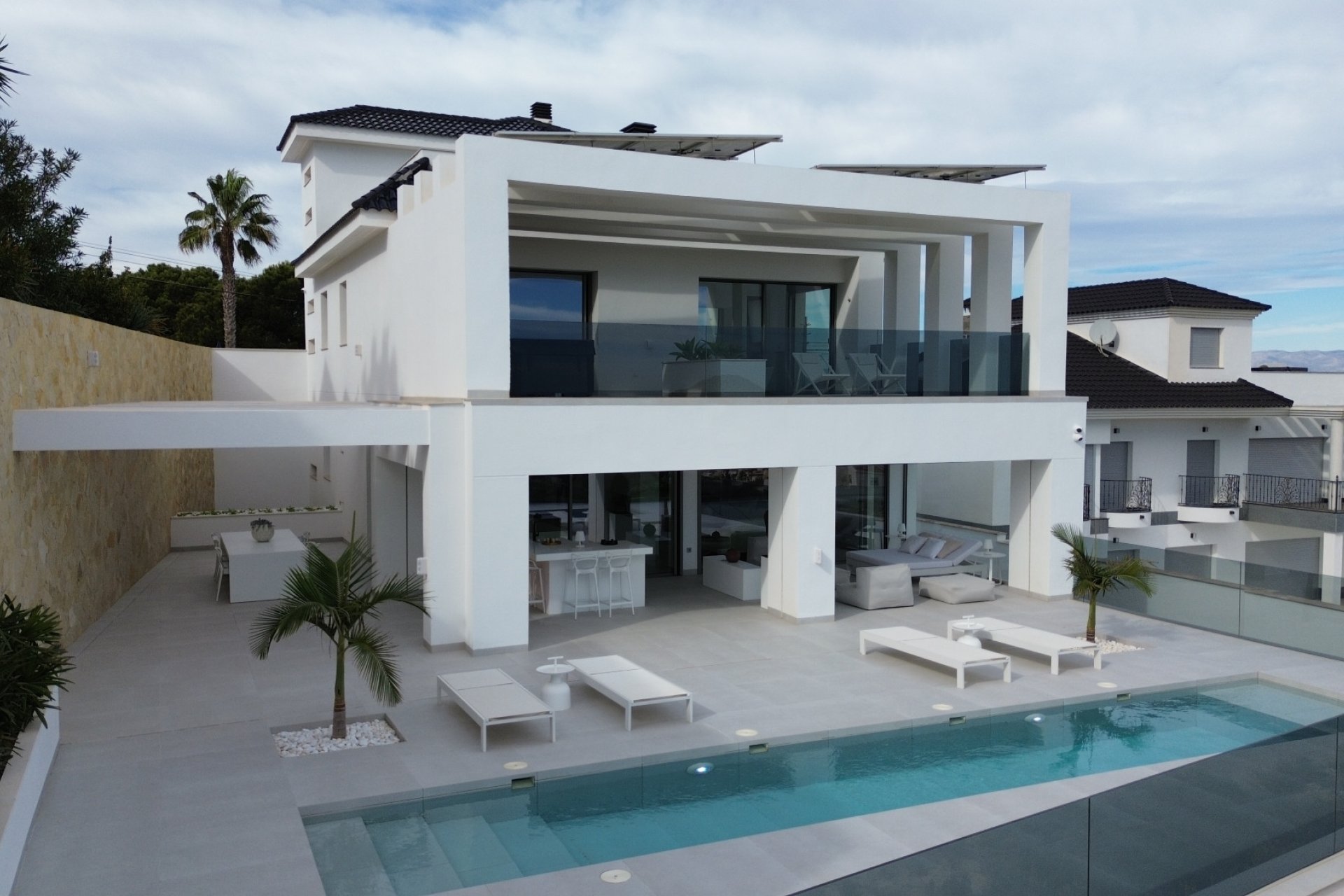 Herverkoop - Villa - Ciudad Quesada - La Marquesa Golf