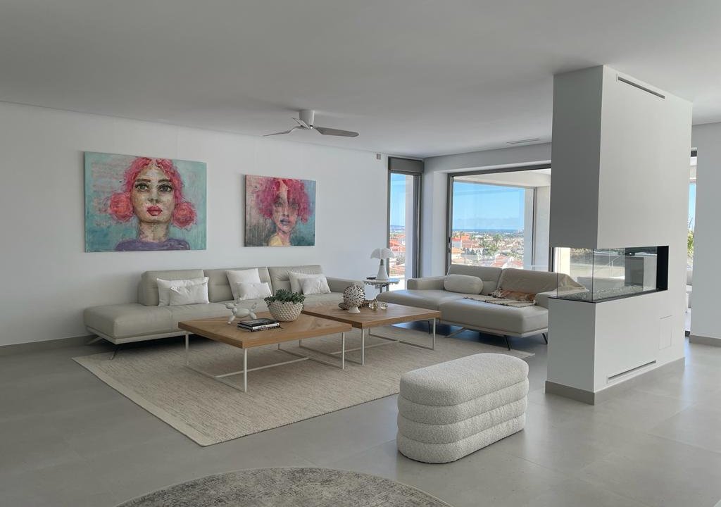 Herverkoop - Villa - Ciudad Quesada - La Marquesa Golf