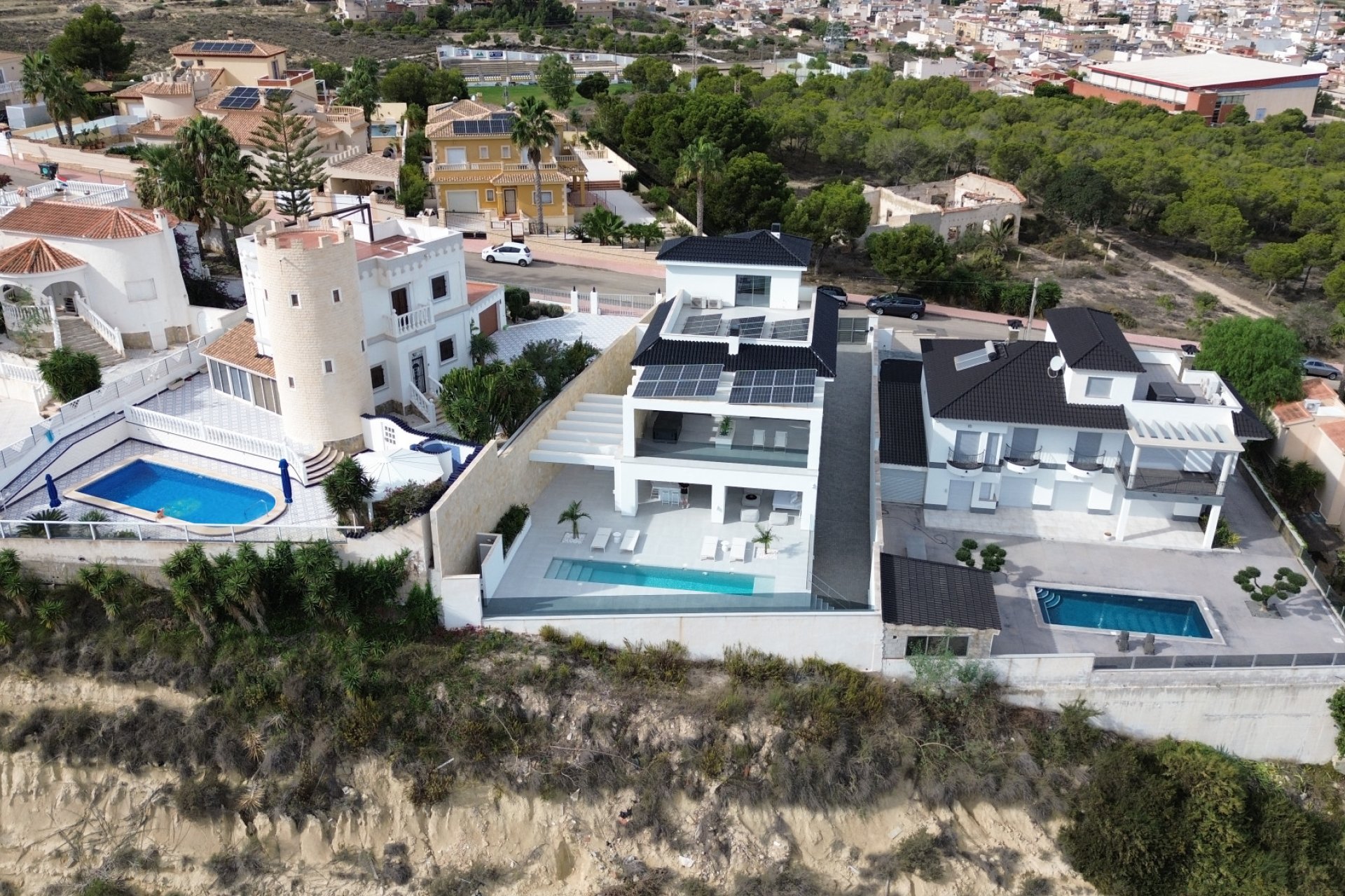 Herverkoop - Villa - Ciudad Quesada - La Marquesa Golf