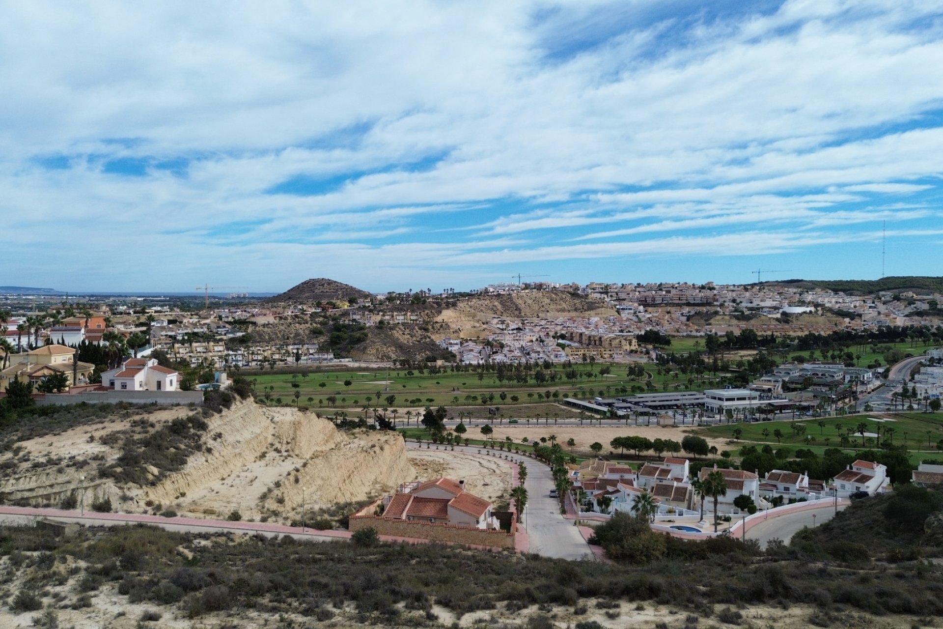 Herverkoop - Villa - Ciudad Quesada - La Marquesa Golf