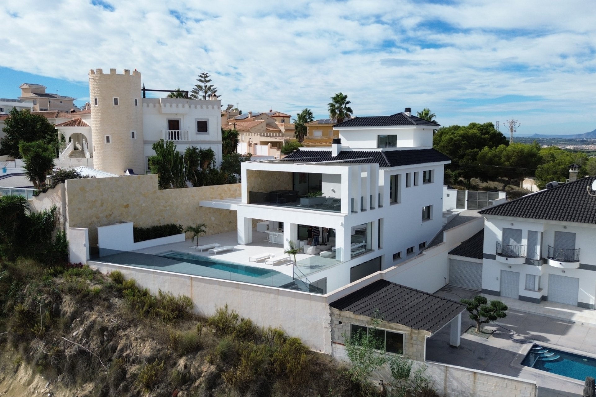Herverkoop - Villa - Ciudad Quesada - La Marquesa Golf