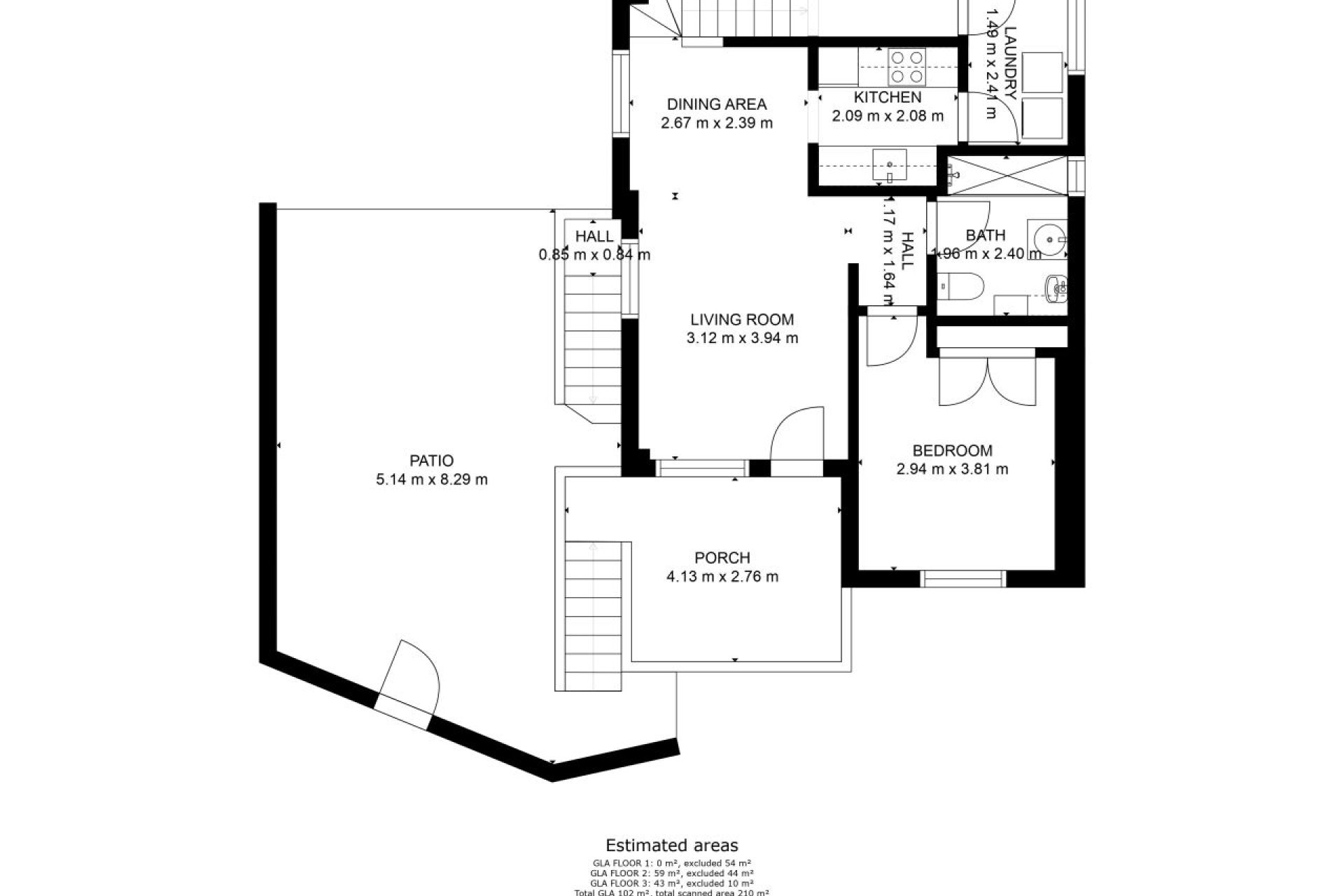 Herverkoop - Villa - Ciudad Quesada - La Marquesa