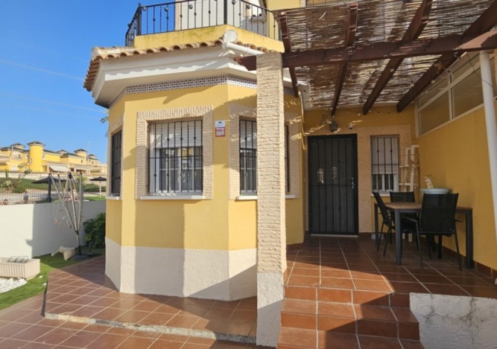Herverkoop - Villa - Ciudad Quesada - Lo Crispin