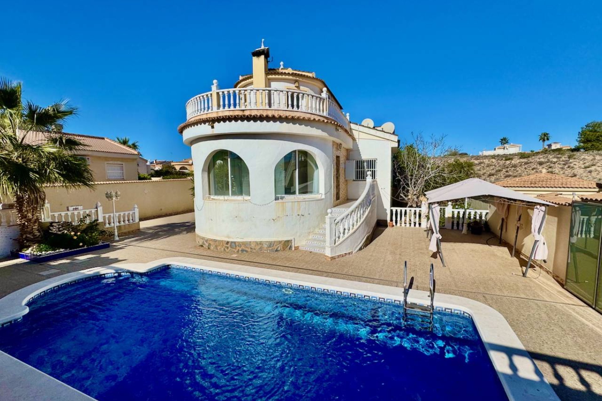 Herverkoop - Villa - Ciudad Quesada - Lo Pepin