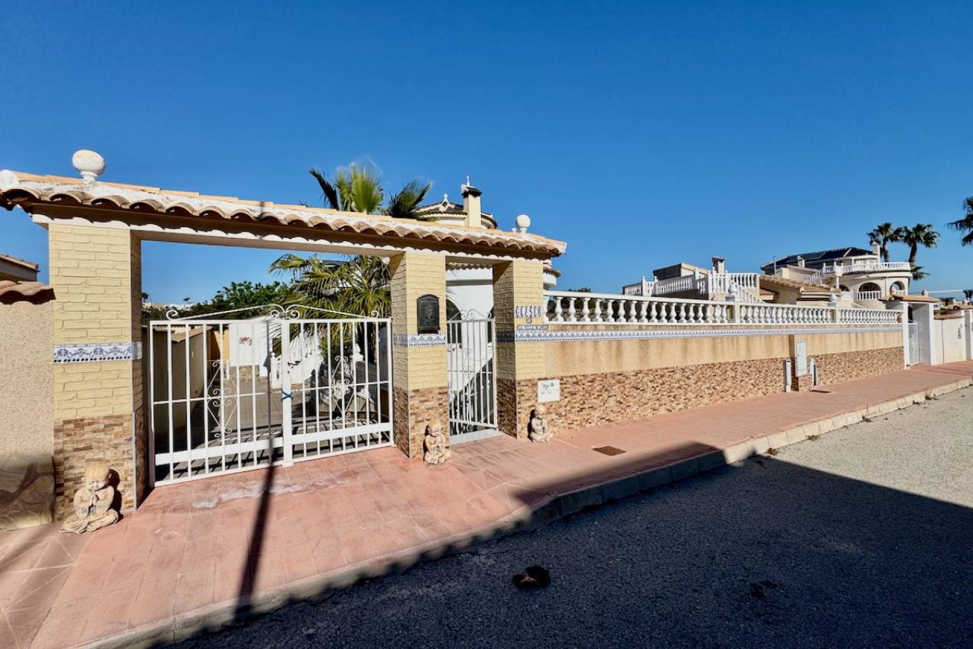 Herverkoop - Villa - Ciudad Quesada - Lo Pepin