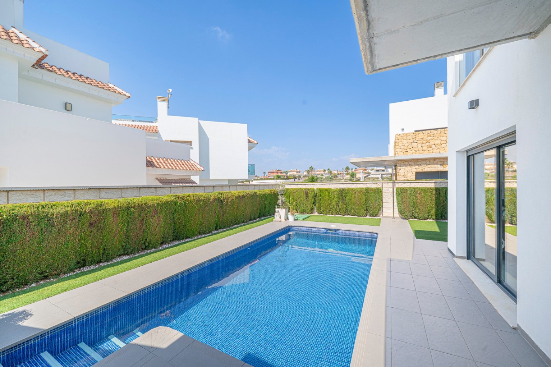 Herverkoop - Villa - Ciudad Quesada - Lo pepin
