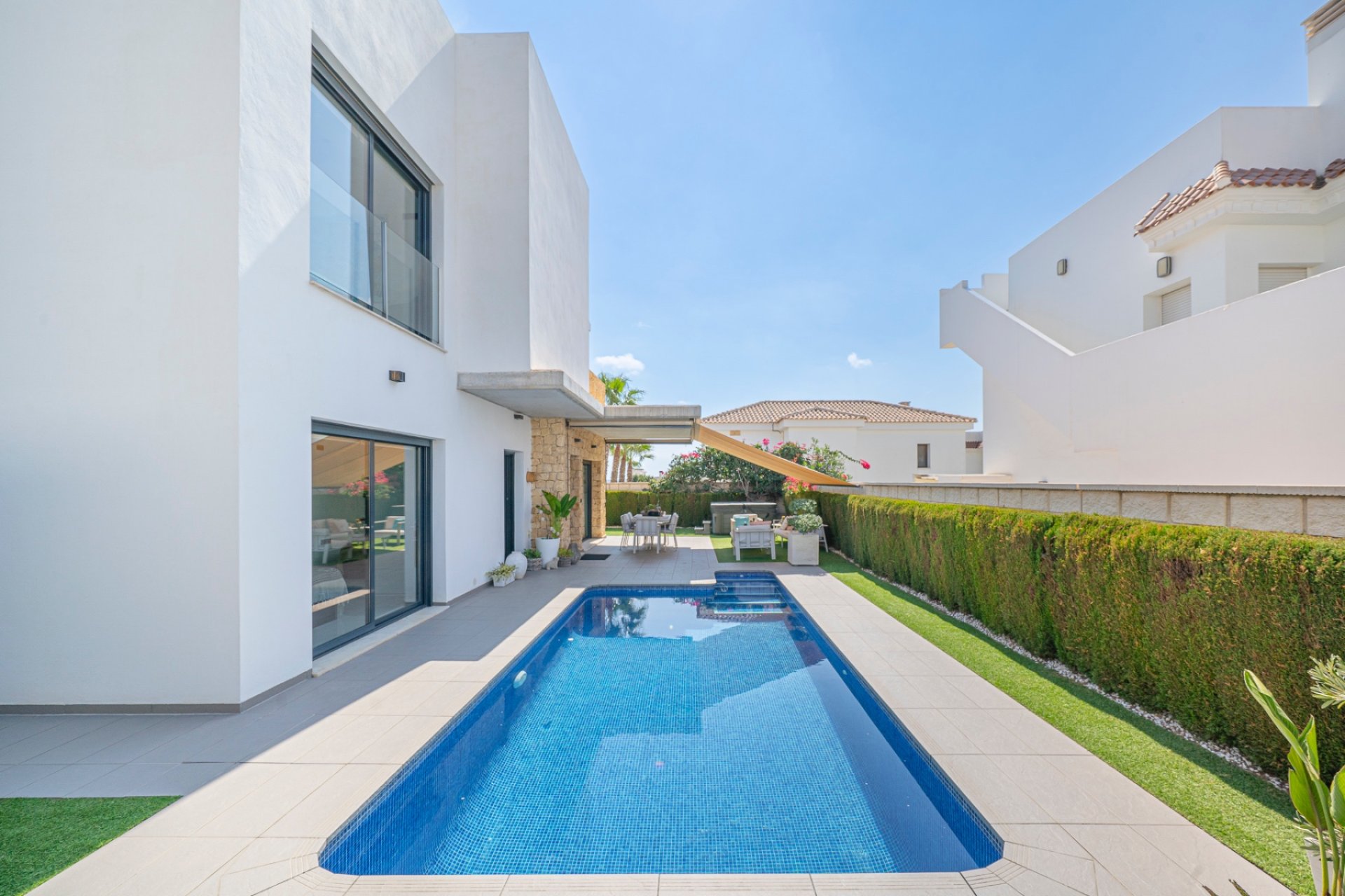 Herverkoop - Villa - Ciudad Quesada - Lo pepin